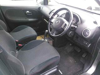 NISSAN NOTE 2008