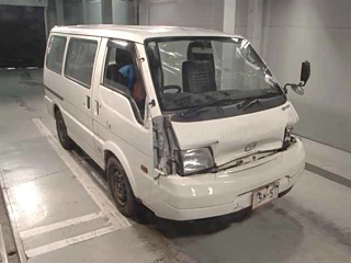 MAZDA BONGO VAN 2017