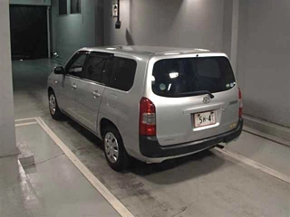 TOYOTA SUCCEED 2016