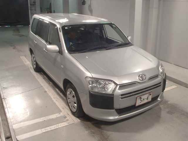 TOYOTA SUCCEED 2016