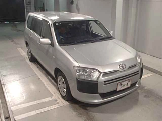 TOYOTA SUCCEED 2016
