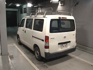 TOYOTA TOWN ACE VAN 2013