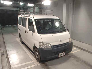 TOYOTA TOWN ACE VAN 2013
