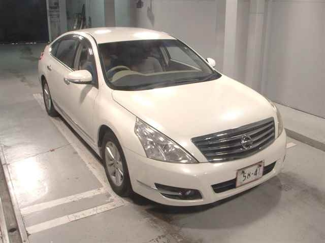 NISSAN TEANA 2012