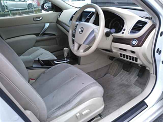 NISSAN TEANA 2012