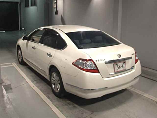 NISSAN TEANA 2012