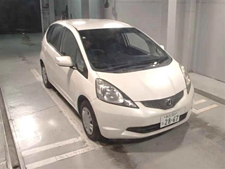 HONDA FIT 2010
