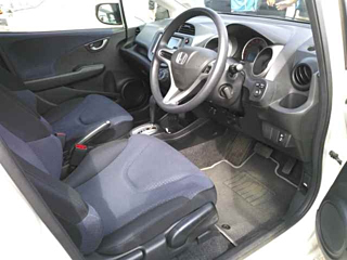 HONDA FIT 2010