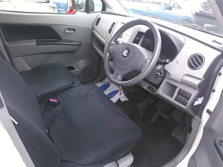 SUZUKI WAGON R 2012