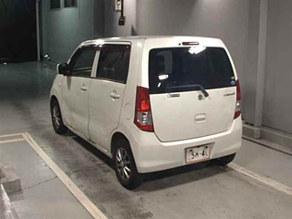 SUZUKI WAGON R 2012