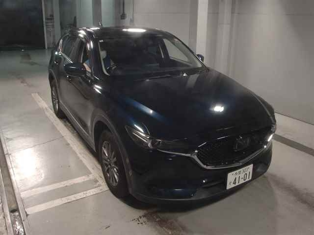 MAZDA CX-5 2018