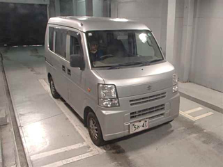 SUZUKI EVERY 2010