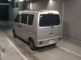 SUZUKI EVERY 2010