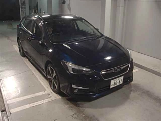 SUBARU IMPREZA 2017