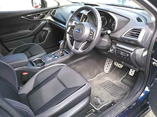 SUBARU IMPREZA 2017