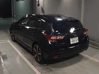 SUBARU IMPREZA 2017