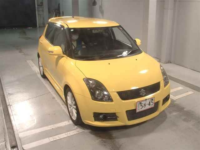 SUZUKI SWIFT 2009