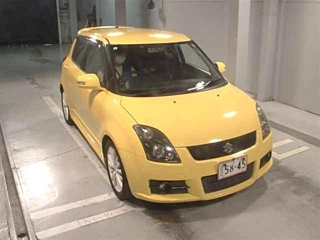 SUZUKI SWIFT 2009