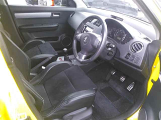 SUZUKI SWIFT 2009