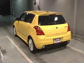 SUZUKI SWIFT 2009