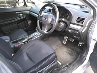 SUBARU IMPREZA 2012