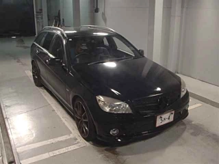 MERCEDES BENZ C CLASS WAGON 2010