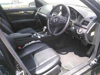MERCEDES BENZ C CLASS WAGON 2010