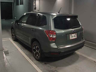 SUBARU FORESTER 2013
