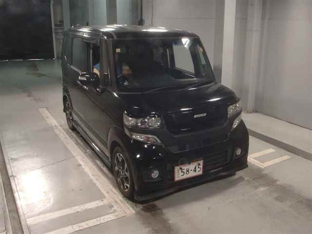 HONDA N BOX 2014