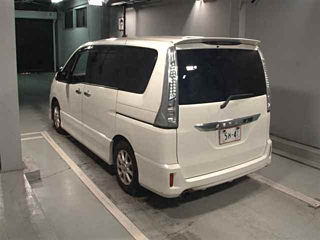 NISSAN SERENA 2013