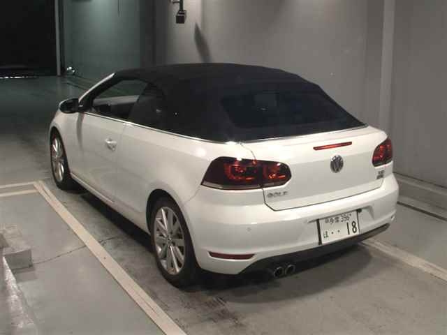 VOLKSWAGEN GOLF CABRIOLET 2012