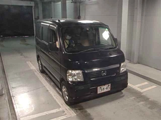 HONDA VAMOS 2008