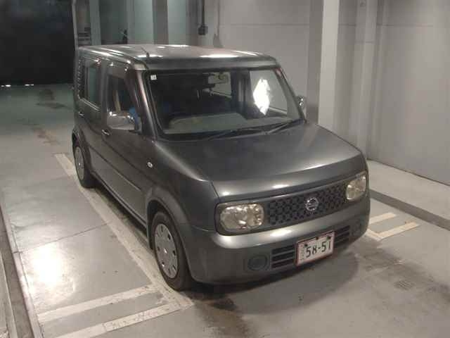 NISSAN CUBECUBIC 2008