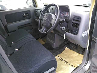 NISSAN CUBECUBIC 2008