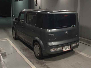 NISSAN CUBECUBIC 2008