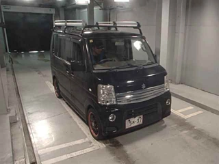 SUZUKI EVERY WAGON 2012