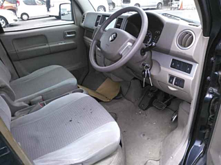 SUZUKI EVERY WAGON 2012