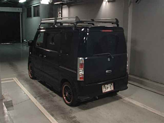 SUZUKI EVERY WAGON 2012