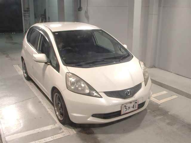HONDA FIT 2010