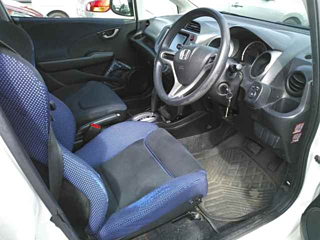 HONDA FIT 2010