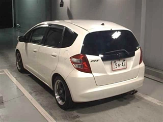 HONDA FIT 2010