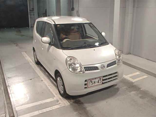 NISSAN MOCO 2010
