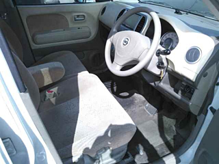 NISSAN MOCO 2010