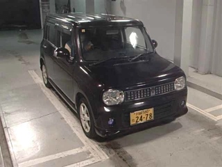 SUZUKI ALTO LAPIN 2012