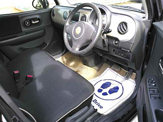 SUZUKI ALTO LAPIN 2012