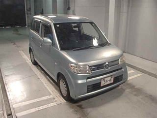 HONDA ZEST 2009