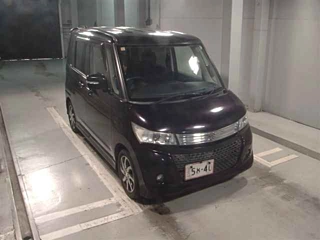 SUZUKI PALETTE 2012
