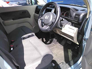 HONDA ZEST 2009