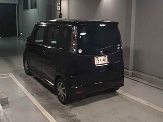 SUZUKI PALETTE 2012