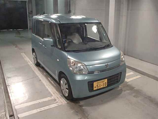 SUZUKI SPACIA 2015
